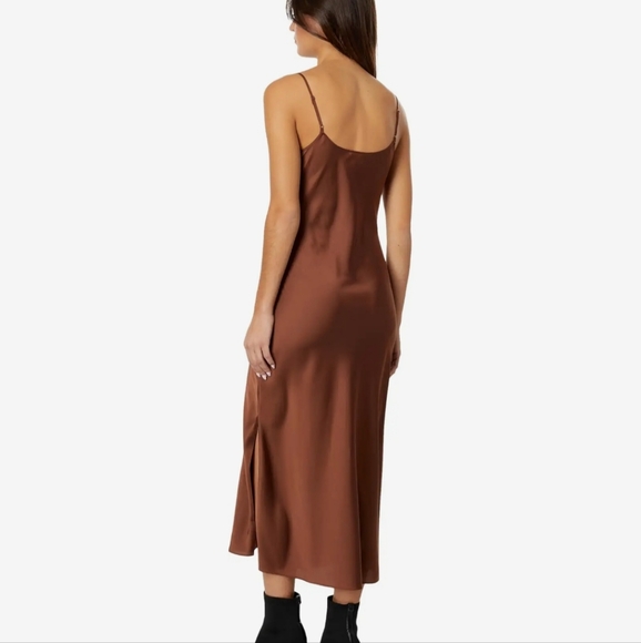 AllSaints |Hadley Satin Slipdress - Picture 2 of 11